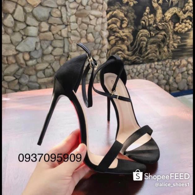 ( Hình Thật ) Sandan Cao Gót 11P - VNXK Cao Cấp - Full size 34-40