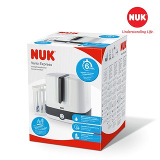 Máy Tiệt Trùng Bình Sữa NUK