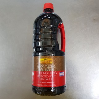 Nước tương đậu nành Lee Kum Kee 1.75L