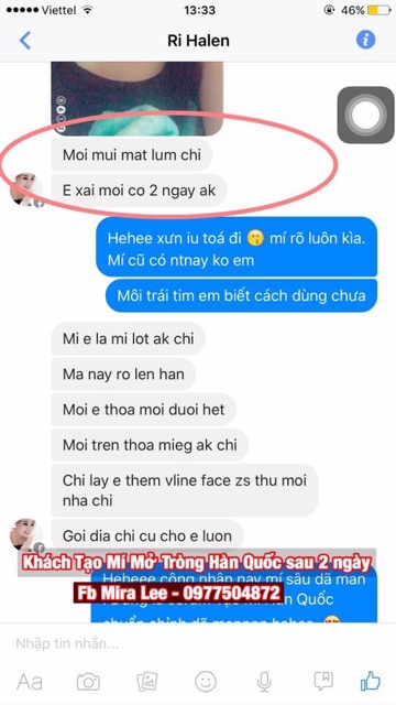 Tinh Chất Tạo Mắt 2 Mí Miracle