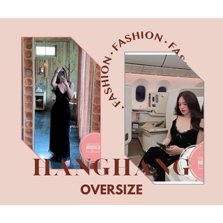 Bigsize Đầm Nhung 2S