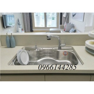 Chậu rửa chén Daesung DS-880P