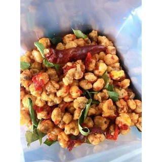 Ngô rim khô bò lá chanh túi 500g