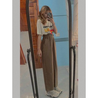 Sét áo thun quần suông Cama store