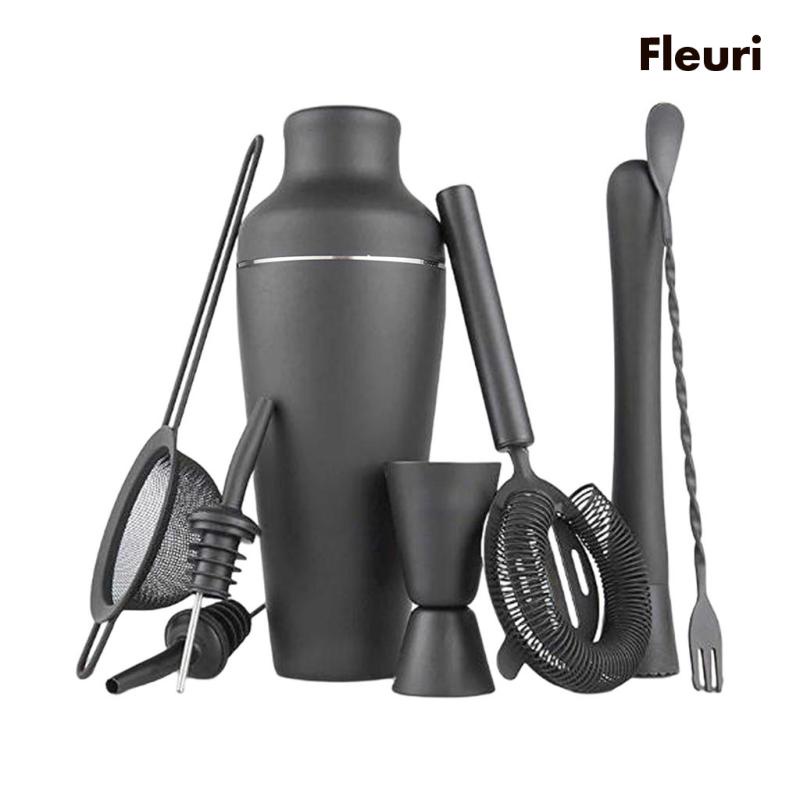 Bộ 8 Dụng Cụ Mở Nắp Chai Chuyên Nghiệp Chất Lượng Cao