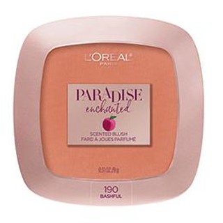 Phấn Má Màu Cam Đào L'Oreal Paradise Enchanted Scented Blush
