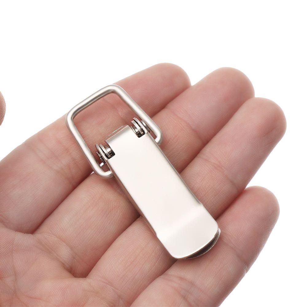 1 Hộp Khóa Lò Xo Cứng Dùng Cho Vali
