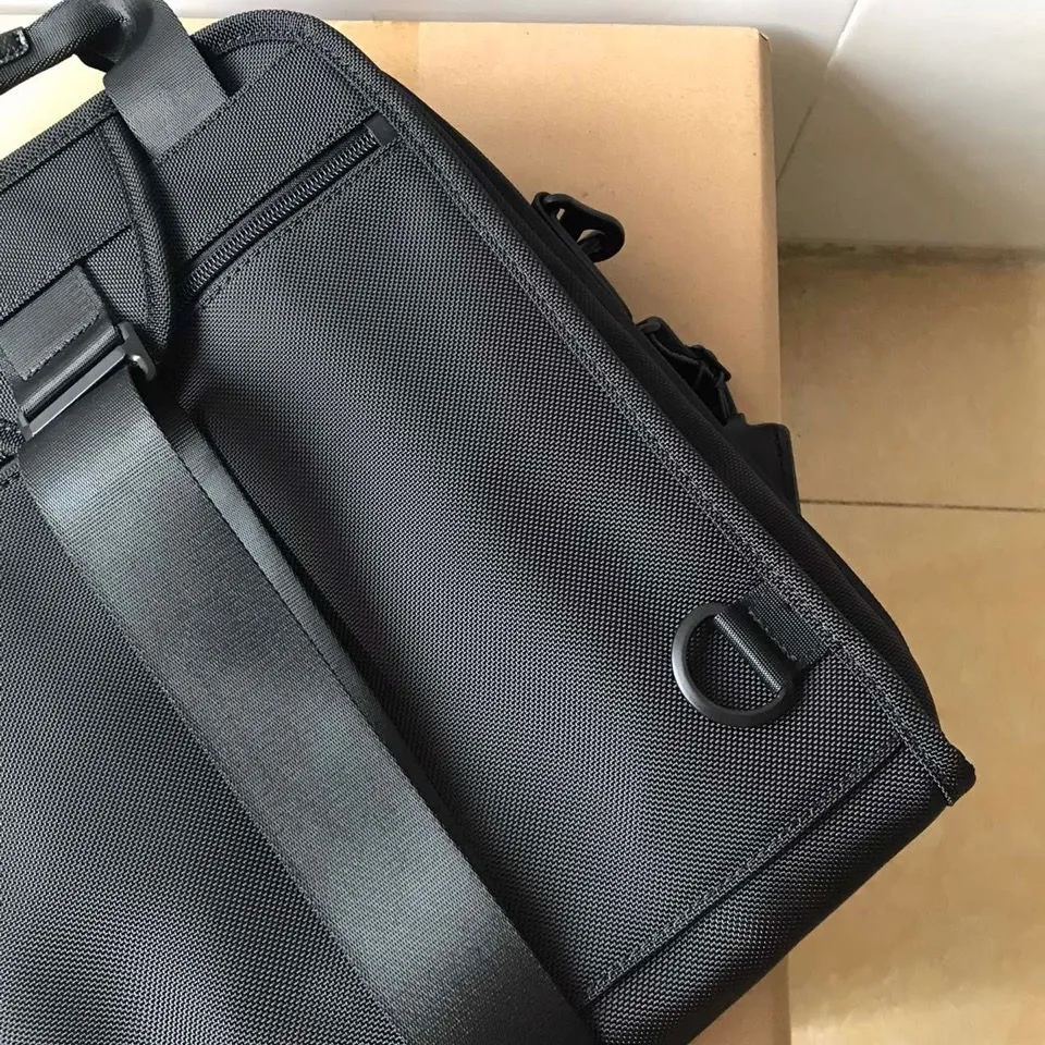 Tumi Túi Đựng laptop Chất Liệu nylon Thời Trang Công Sở Cho Nam 22117d3