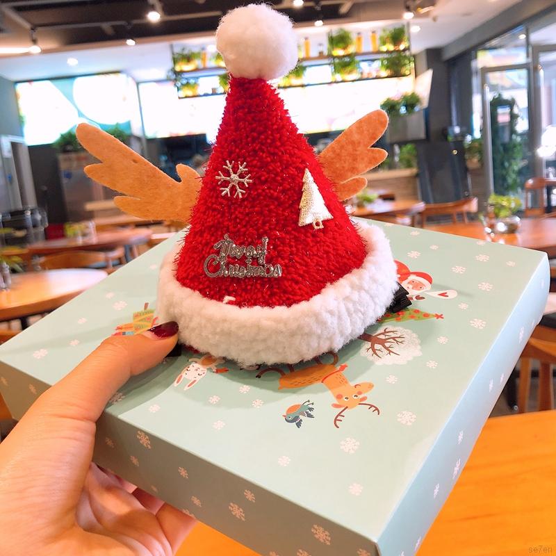 Set 7 Kẹp Tóc Công Chúa Dễ Thương Cho Bé Gái Từ 2-6 Tuổi