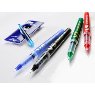 BÚT PILOT V5/ V7 HI-TECPOINT CARTRIDGE SYSTEM THAY ỐNG MƯC (JAPAN)