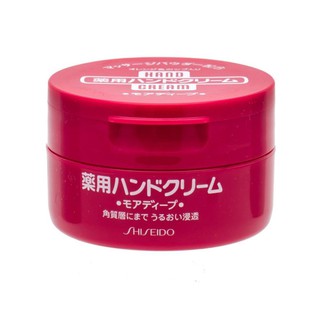 Kem dưỡng da tay Shiseido hand cream 100g