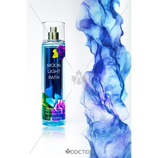 Xịt thơm toàn thân Moon Light Path-Bath & Body Works (236ml)