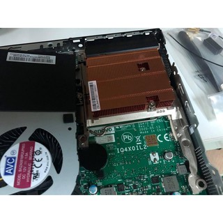 Hệ thống Barebone PC - máy trạm tý hon P340 Lenovo
