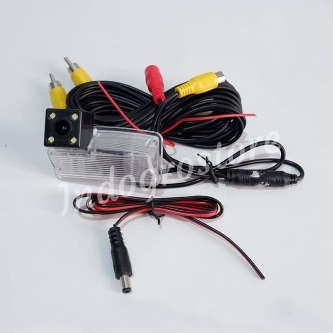 Hàng Mới Về Mới CAMERA Lùi Cho Xe Hơi TOYOTA CALYA!!!!