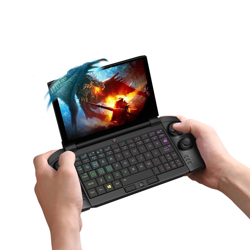One GX1 Pro - Laptop Gaming mạnh mẽ và siêu nhỏ - Tặng Game Control