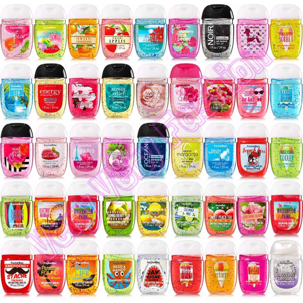 Nước Rửa Tay Khô Bath And Body Works 29 mL