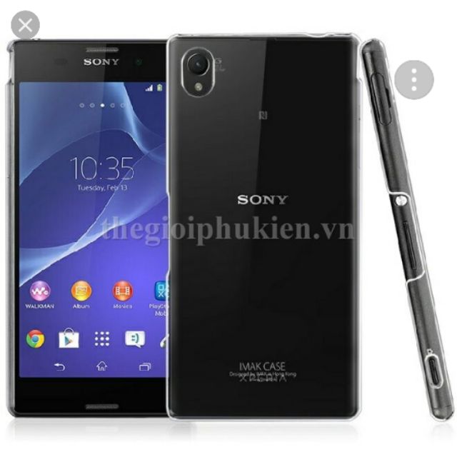 Ốp imak sony M4