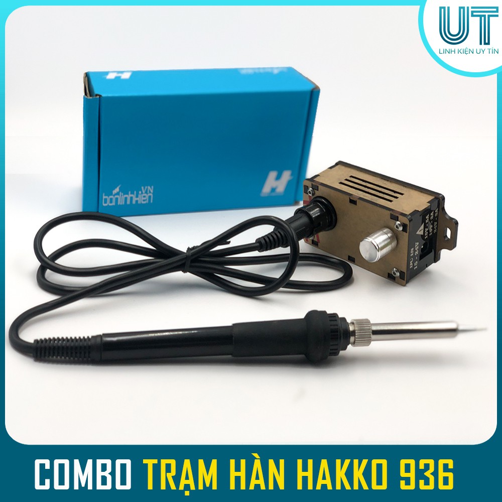 COMBO bộ máy hàn trạm C11 Full bộ ( Chính Hãng )