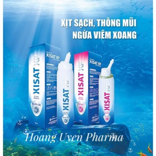 Xisat - nước biển sâu