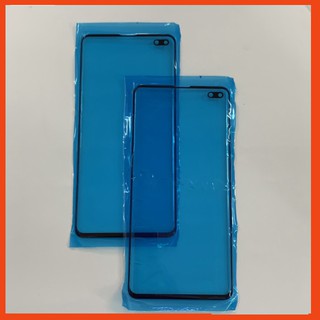 Kính điện thoại Samsung S10 Plus/S10+ ĐEN