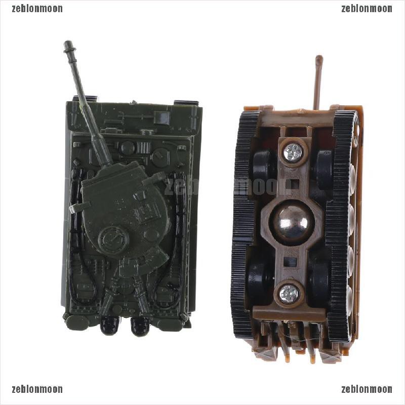 Mô Hình Xe Tăng 4D Tỉ Lệ 1: 144 Độc Đáo Sống Động