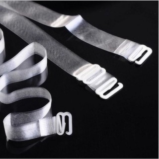 Set 2 Dây Áo Con Trong Suốt - 24H Store