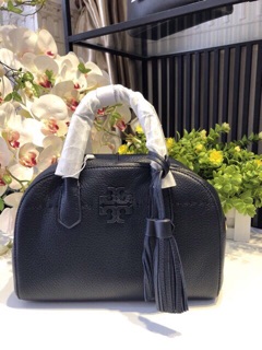 🆘RẺ VÔ ĐỊCH🆘(2 màu) Túi Tory Burch da bê tua rua