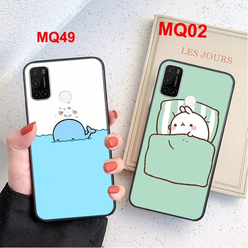 [HÀNG MỚI] Ốp lưng VSMART LIVE 4 - JOY 4 - STAR 4 dẻo trong in hình cute đáng yêu nhất