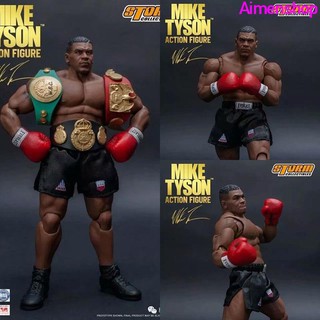 Mô Hình Nhân Vật Mike Tyson Trong Game Liên Minh Huyền Thoại