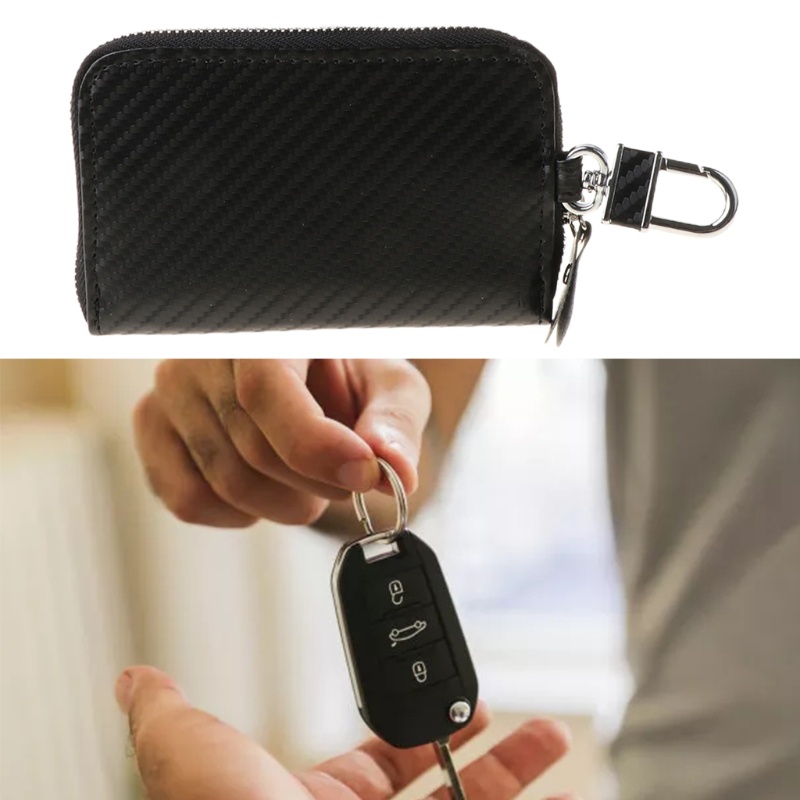 Vỏ Bảo Vệ Chìa Khóa Xe Hơi Không Chìa Khóa RFID