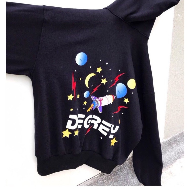 ÁO HOODIE  HÌNH VŨ TRỤ UNIESX THỜI TRANG NAM NỮ | BigBuy360 - bigbuy360.vn