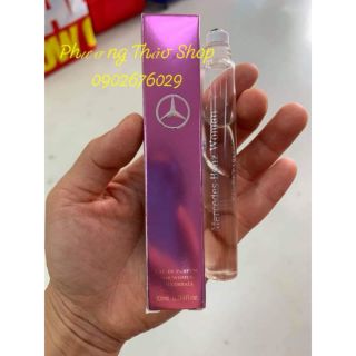 Nước hoa Mercesdes Benz For Woman chính hãng