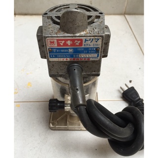 Máy phay soi gỗ makita hàng nội địa nhật điện 100v