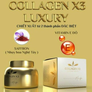 KEM BODY COLLAGEN X3 LUXURY