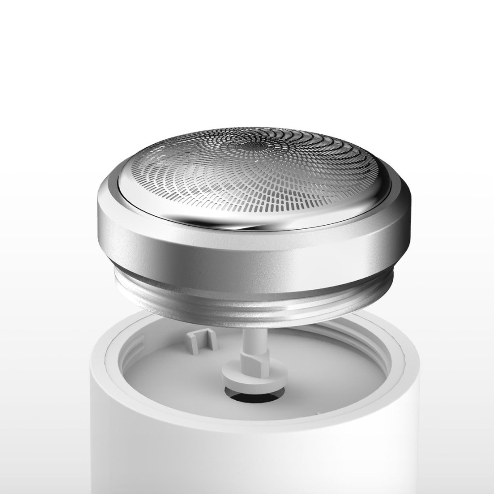 Máy cạo râu điện Xiaomi thiết kế nhỏ gọn bỏ túi tiện dụng