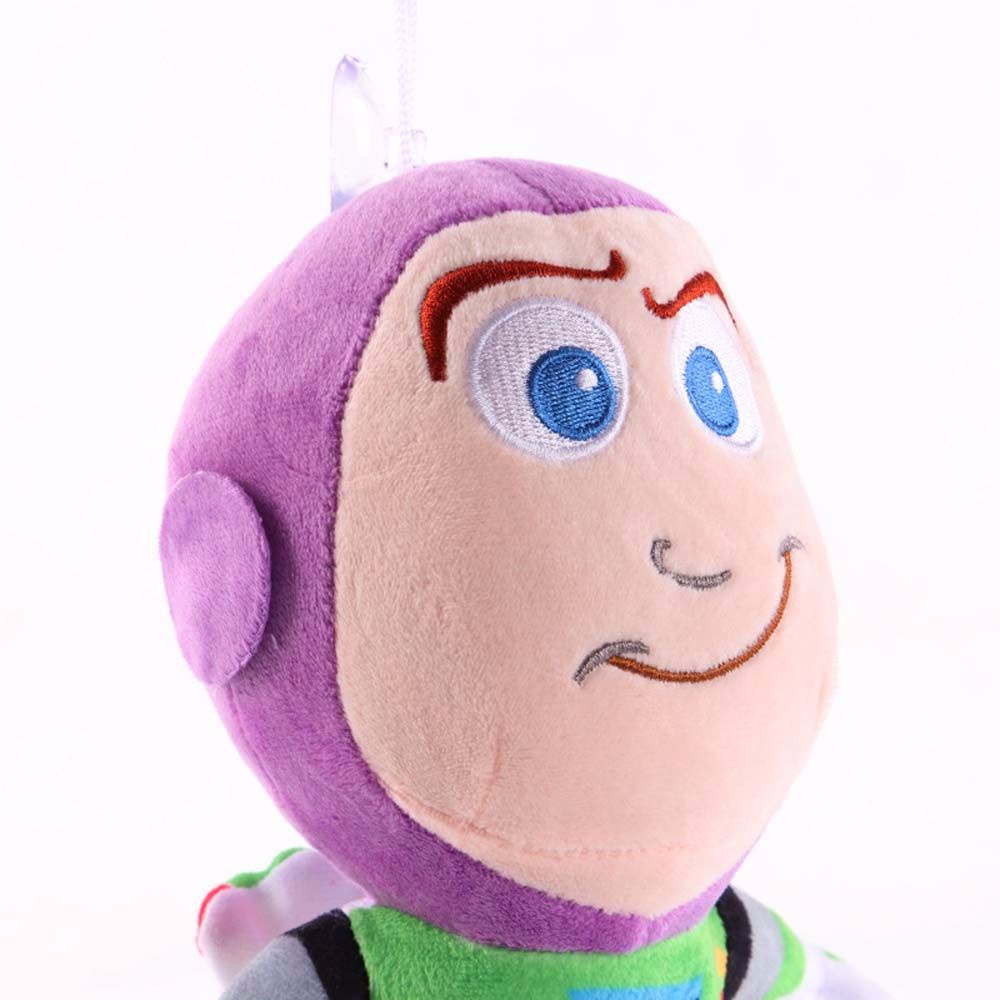Móc Khóa Hình Nhân Vật Hoạt Hình Toy Story Nhồi Bông 15-25cm