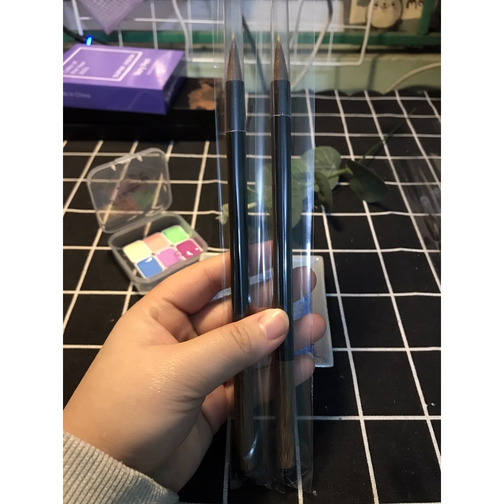 Cọ Phượng Trì Ngâm_Bút Ý Hiên