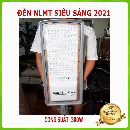 Đèn năng lượng mặt trời, đèn bàn chải cao áp 80W, 120W, 300W, chống nước độ sáng cao- Chính hãng, bảo hành 2 năm