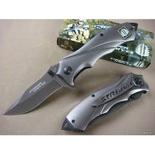 DAO PHƯỢT GẤP GỌN STRIDER KNIVES