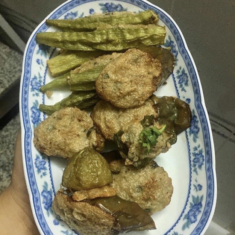 [Q.Phú Nhuận] CHẢ CÁ THÁT LÁT ƯỚP GIA VỊ gói 500g | PHẠM NGHĨA FOOD | BigBuy360 - bigbuy360.vn