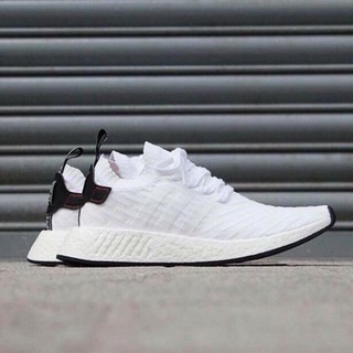 Giầy nmd xr1 trắng gót đen_Giaysneaker