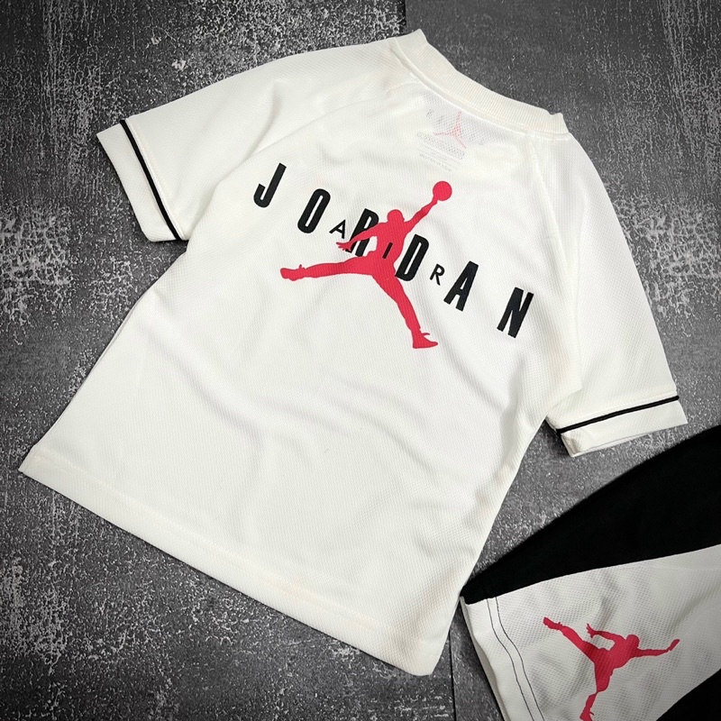Bộ Short thể thao Jordan bé trai