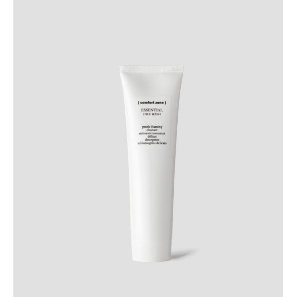 Sữa Rửa Mặt Tạo Bọt Dịu Nhẹ Comfort Zone Essential Face Wash 150ml