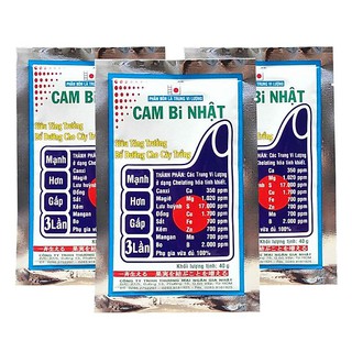Phân bón vi lượng cambi nhật 308