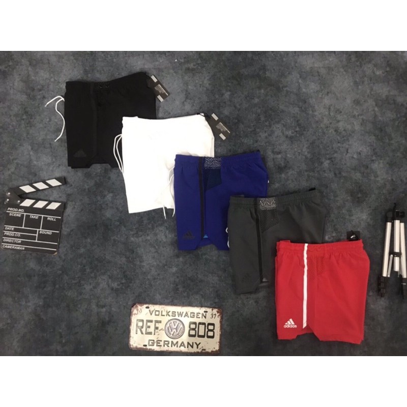 Quần chạy bộ dù nam thể thao có lớp trong | BigBuy360 - bigbuy360.vn