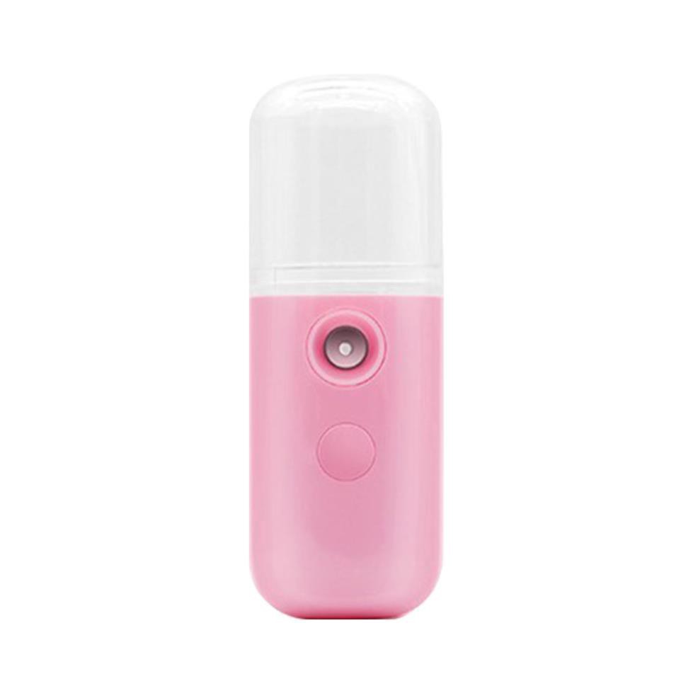 [Hàng mới về] Máy phun sương nano dưỡng ẩm da mặt mini 30ml tiện lợi