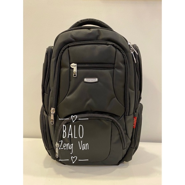 Balo laptop Saint Eagle jack tai nghe 17inch