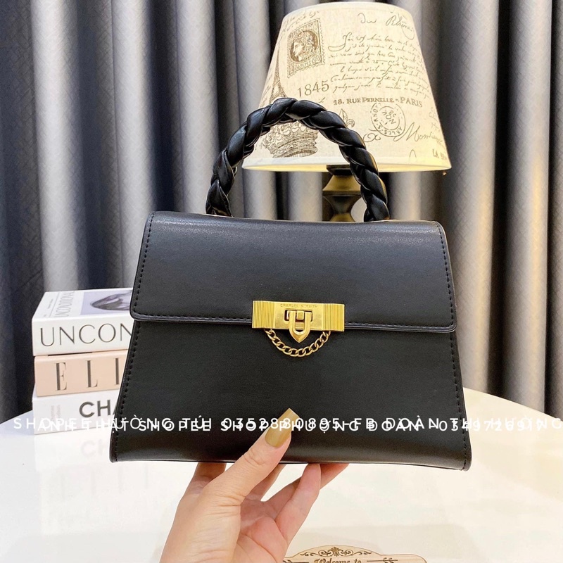 Túi Cê Ka Xuấtttt dư quai Tết mẫu mới 2022 size 23cm
