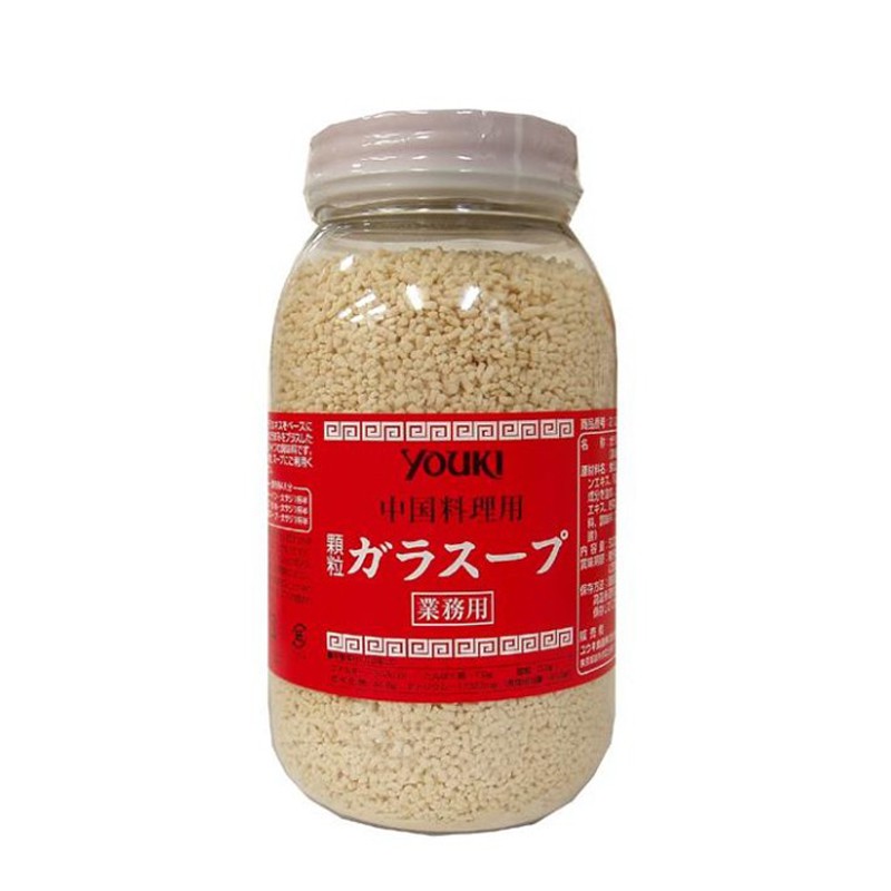 Bột nêm Youki 500gr