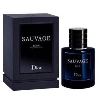 [Nước Hoa] Mẫu Mới Dior Sauvage Elixir 60ml CHÍNH HÃNG